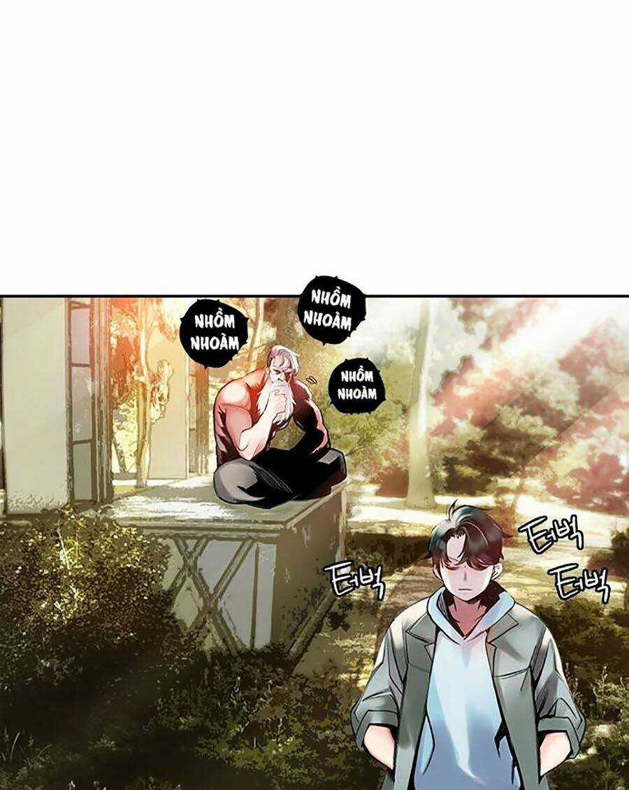 Nhân Trùng Đại Chiến Chapter 3 trang 30