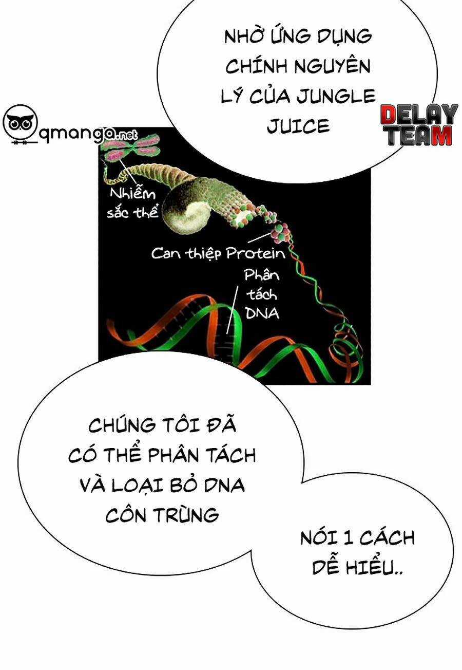 Nhân Trùng Đại Chiến Chapter 3 trang 74