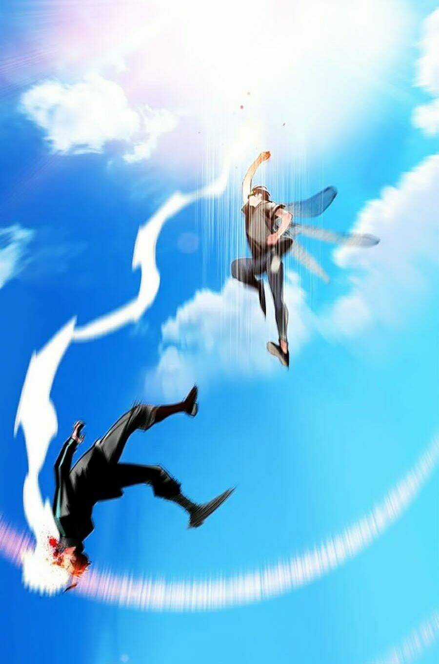 Nhân Trùng Đại Chiến Chapter 35 trang 1