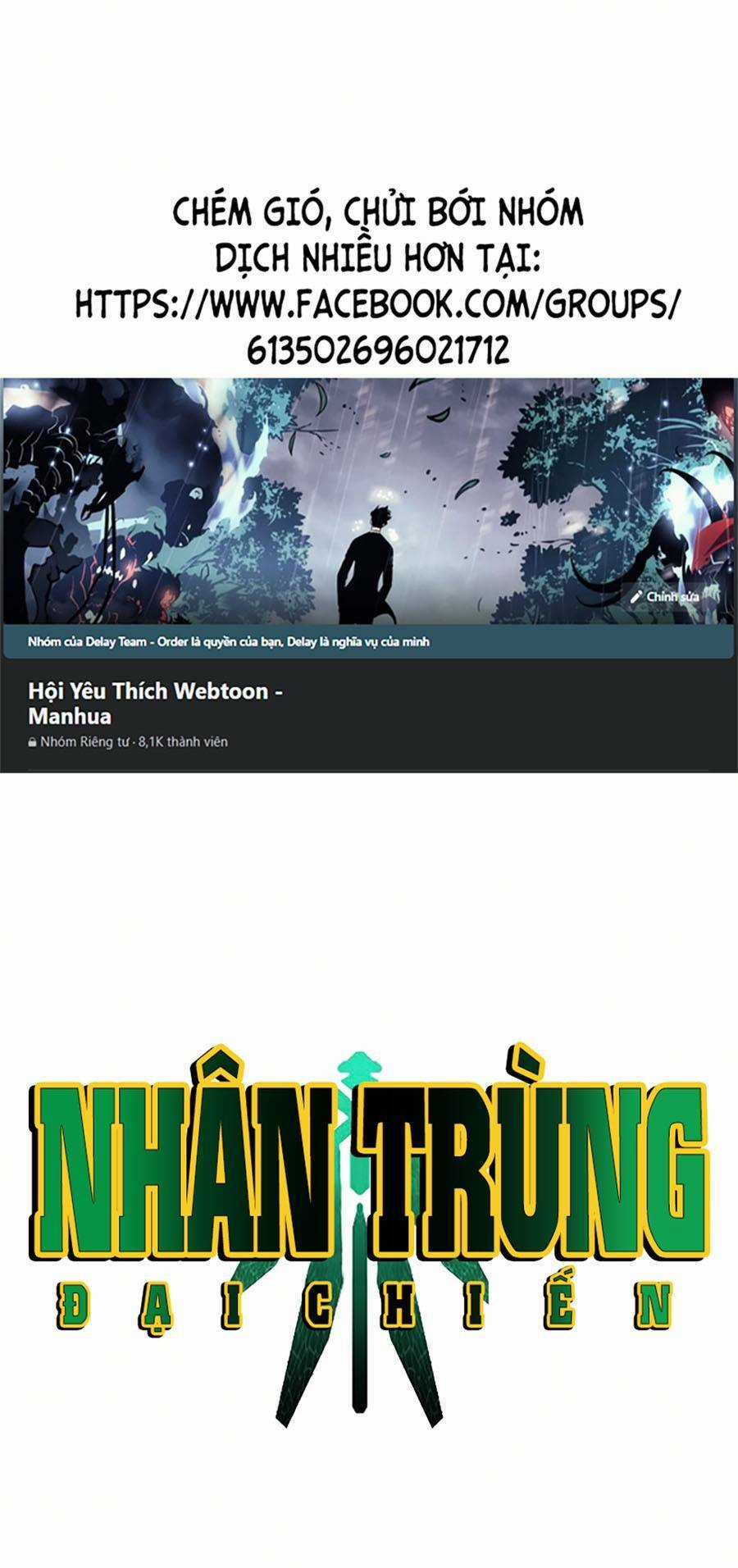 Nhân Trùng Đại Chiến Chapter 55 trang 0