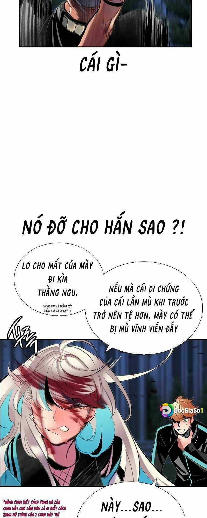 Nhân Trùng Đại Chiến Chapter 61 trang 12