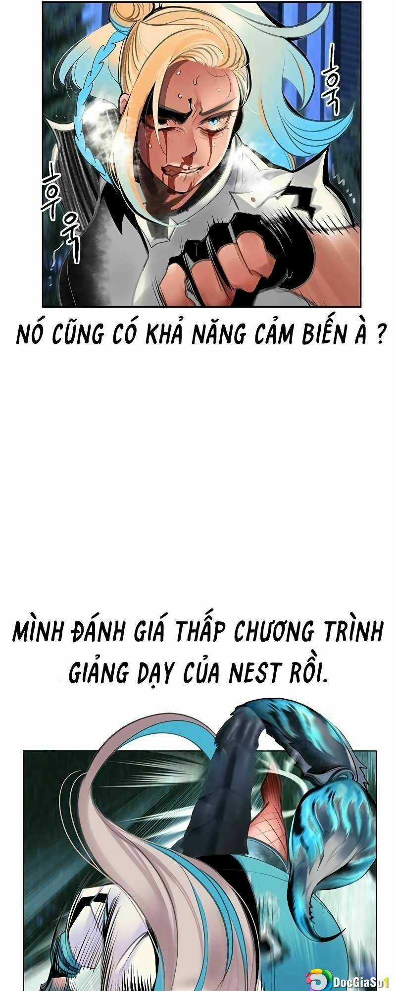Nhân Trùng Đại Chiến Chapter 61 trang 16