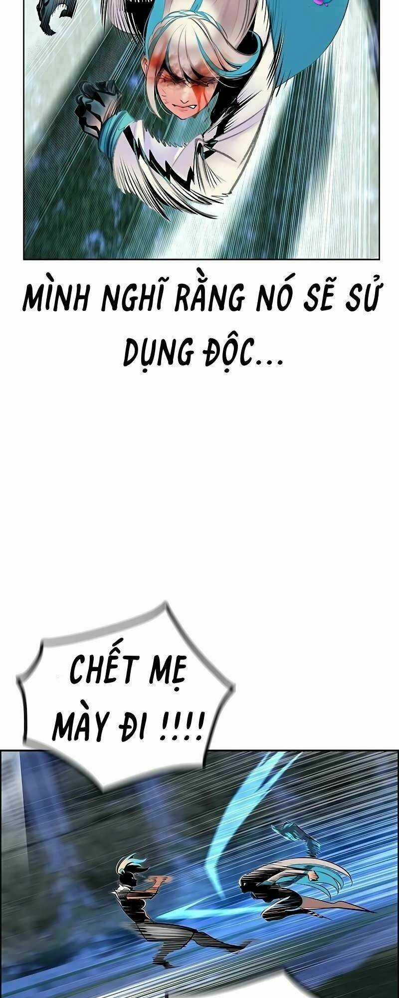 Nhân Trùng Đại Chiến Chapter 61 trang 17