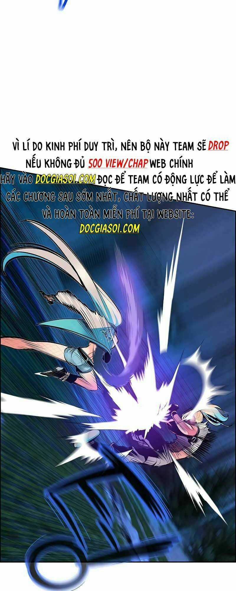 Nhân Trùng Đại Chiến Chapter 61 trang 2