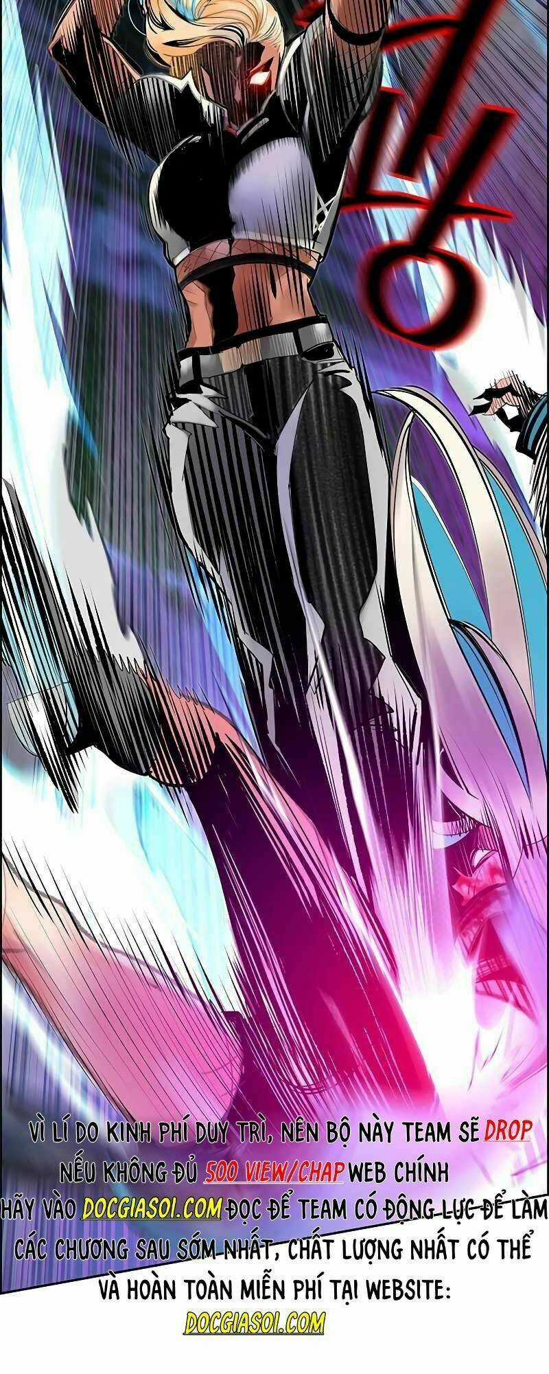 Nhân Trùng Đại Chiến Chapter 61 trang 29