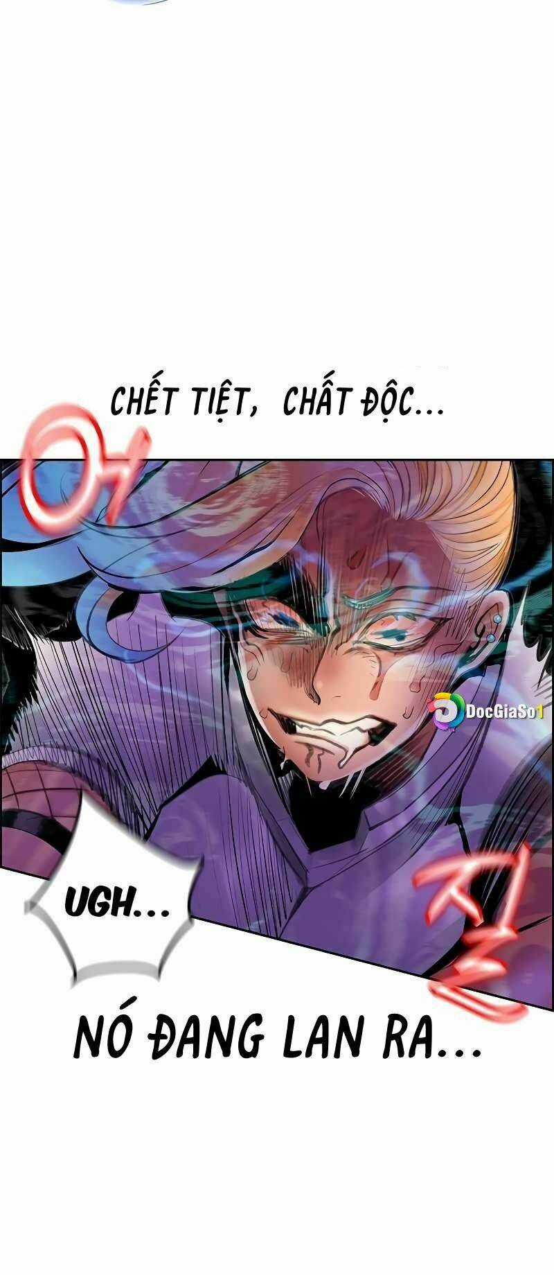 Nhân Trùng Đại Chiến Chapter 61 trang 3