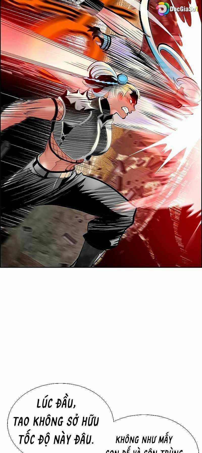 Nhân Trùng Đại Chiến Chapter 61 trang 31