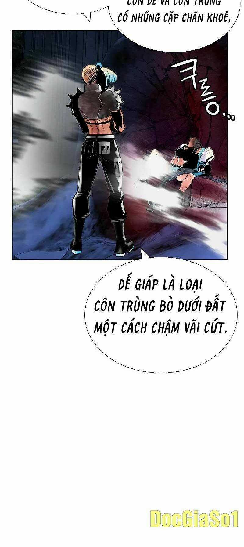 Nhân Trùng Đại Chiến Chapter 61 trang 32