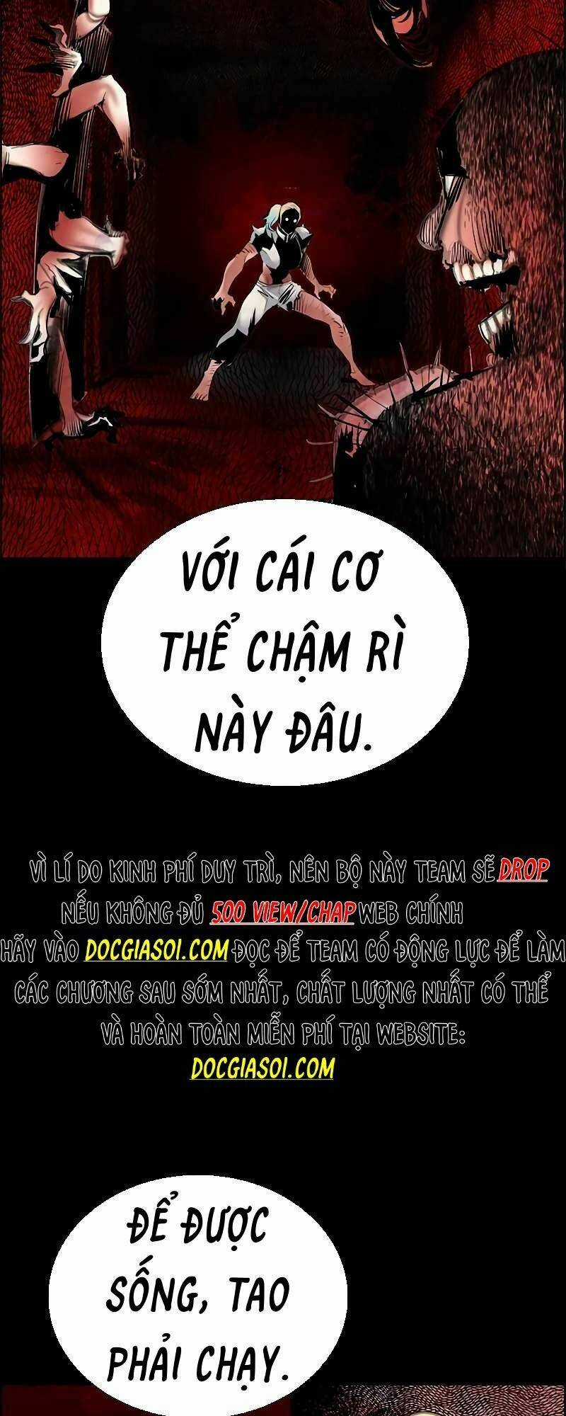 Nhân Trùng Đại Chiến Chapter 61 trang 34
