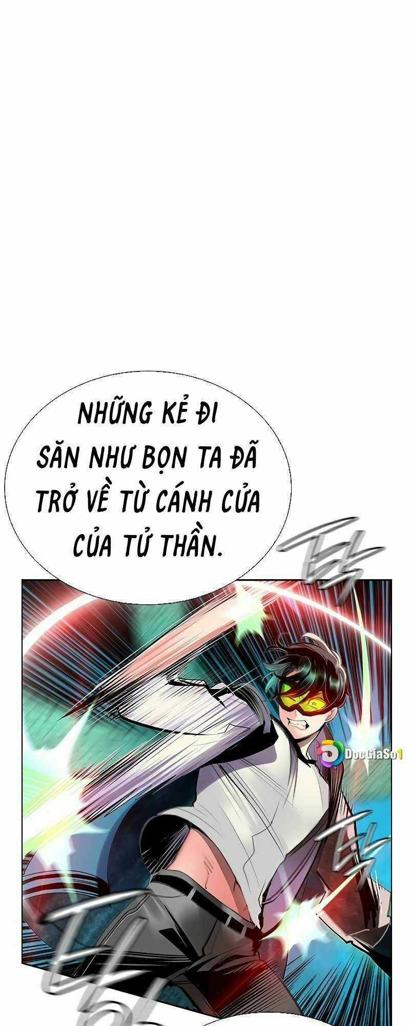 Nhân Trùng Đại Chiến Chapter 61 trang 39