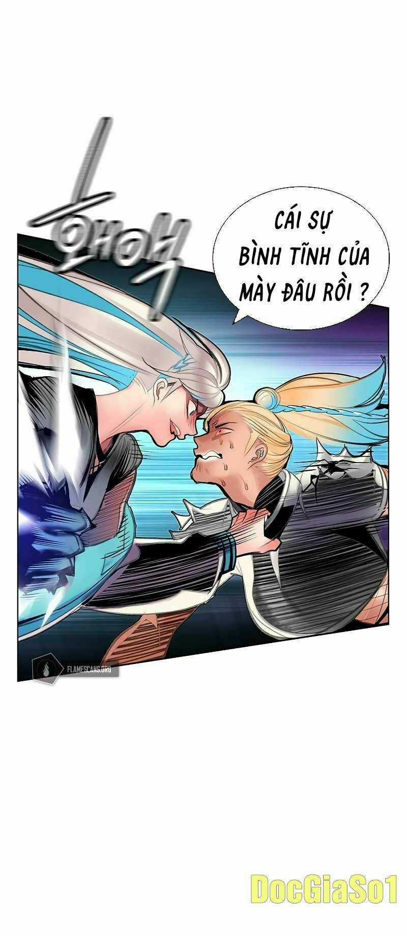 Nhân Trùng Đại Chiến Chapter 61 trang 4