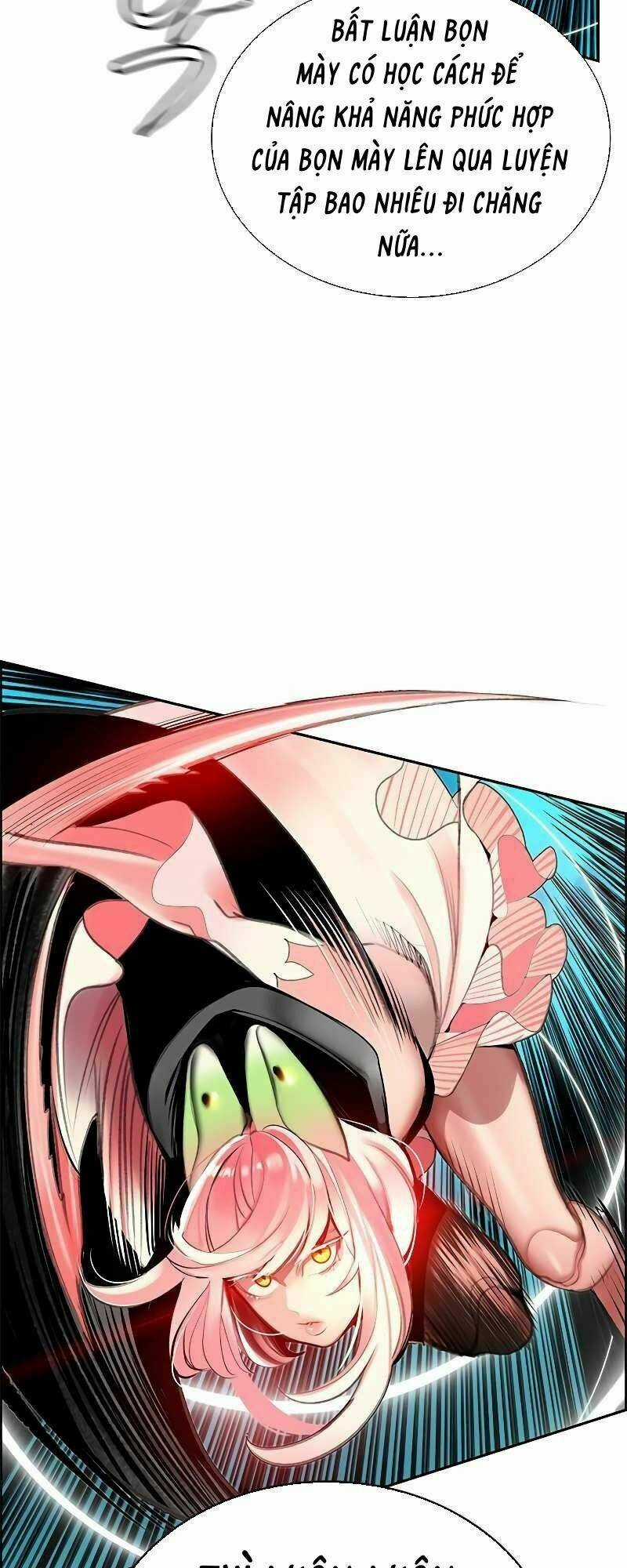 Nhân Trùng Đại Chiến Chapter 61 trang 40