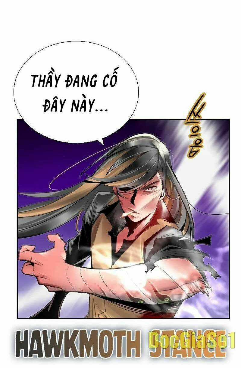 Nhân Trùng Đại Chiến Chapter 61 trang 44