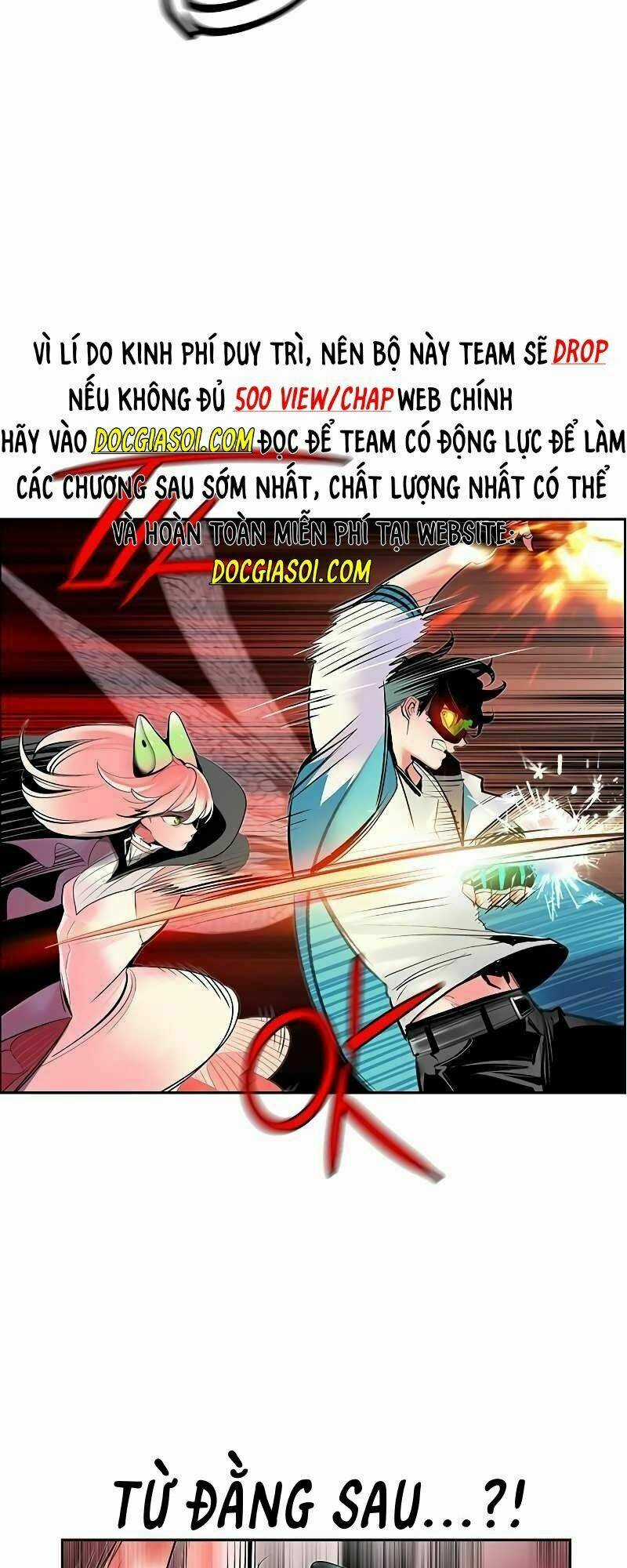 Nhân Trùng Đại Chiến Chapter 61 trang 52