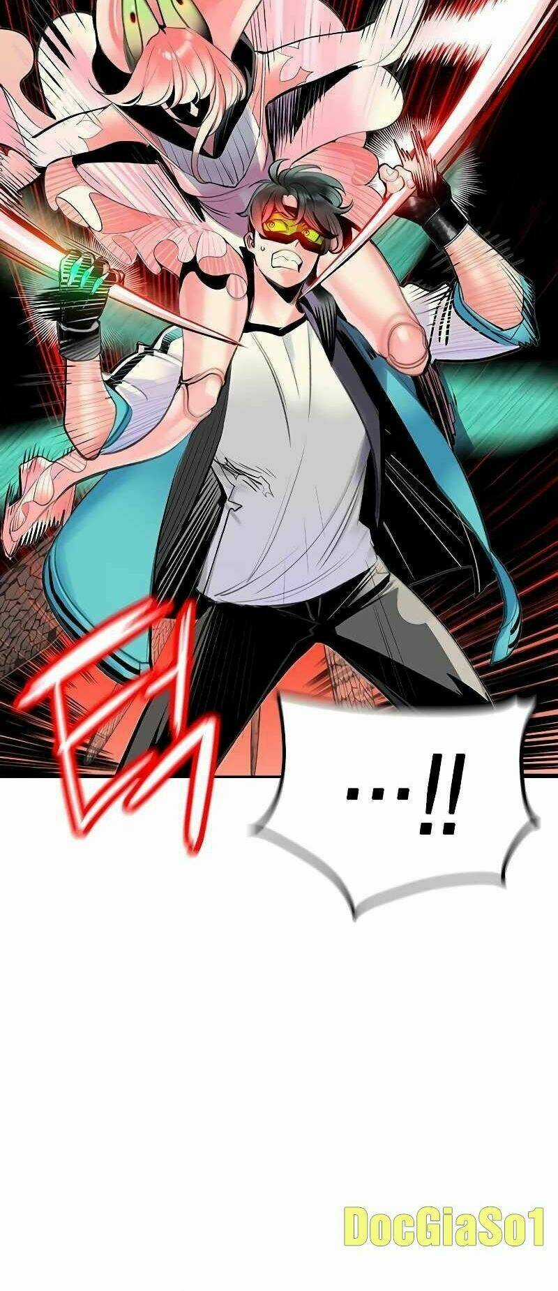 Nhân Trùng Đại Chiến Chapter 61 trang 54