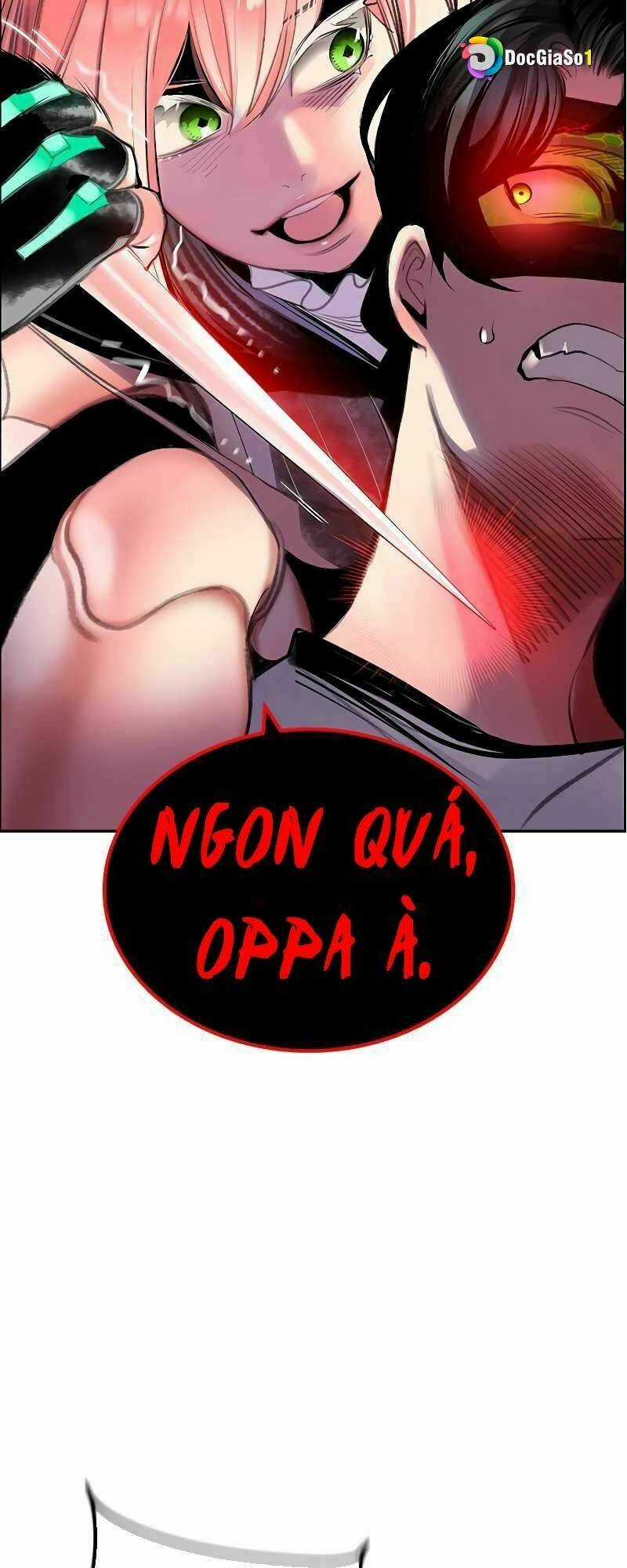 Nhân Trùng Đại Chiến Chapter 61 trang 56