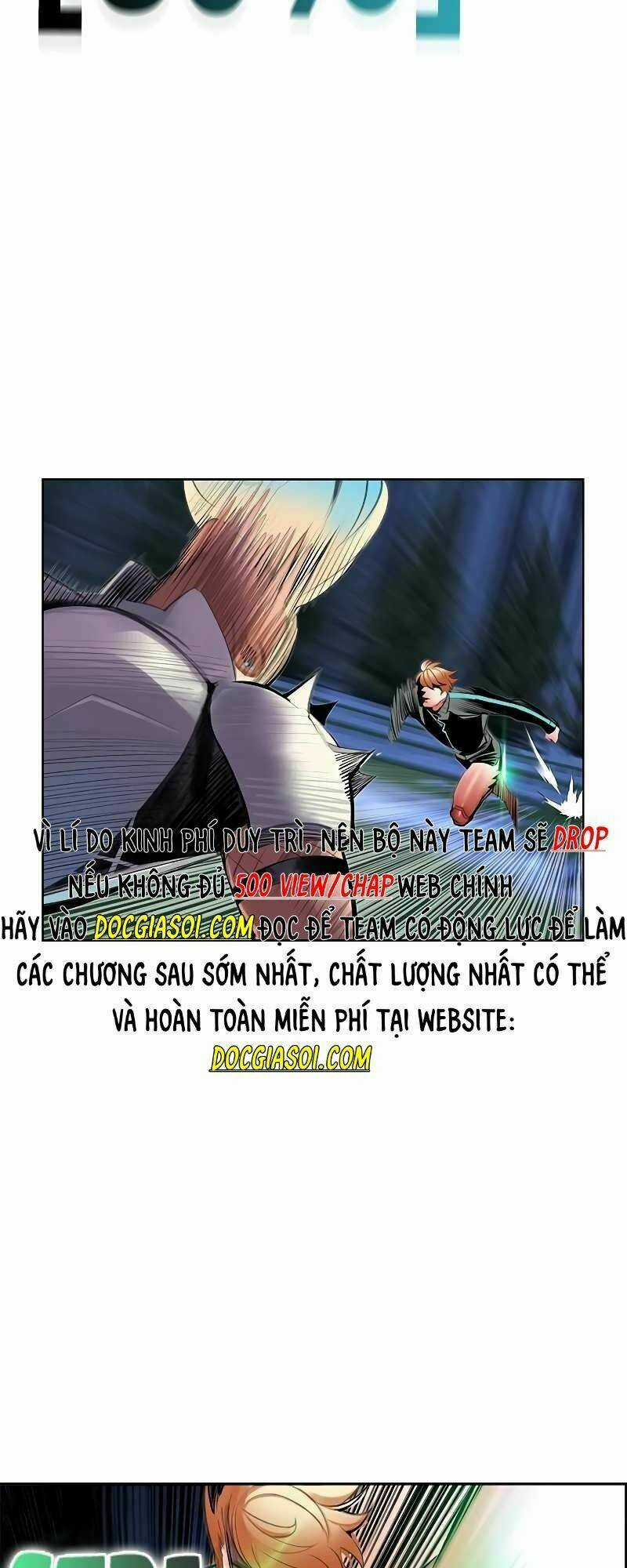Nhân Trùng Đại Chiến Chapter 61 trang 6