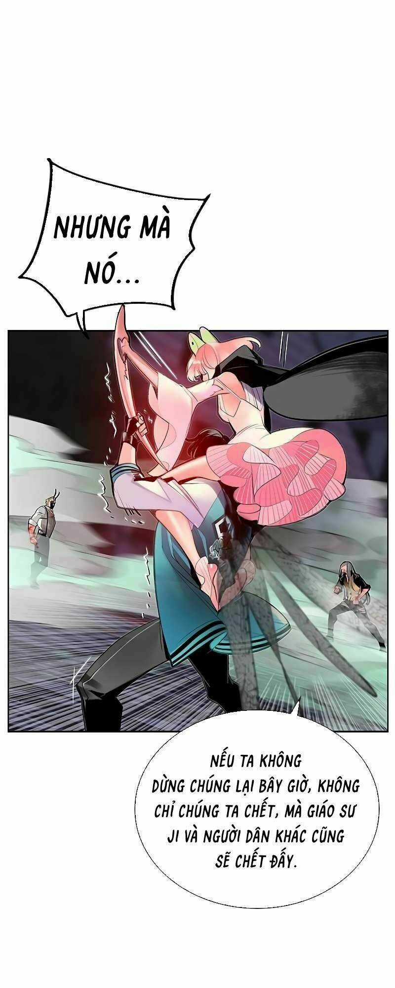 Nhân Trùng Đại Chiến Chapter 61 trang 61