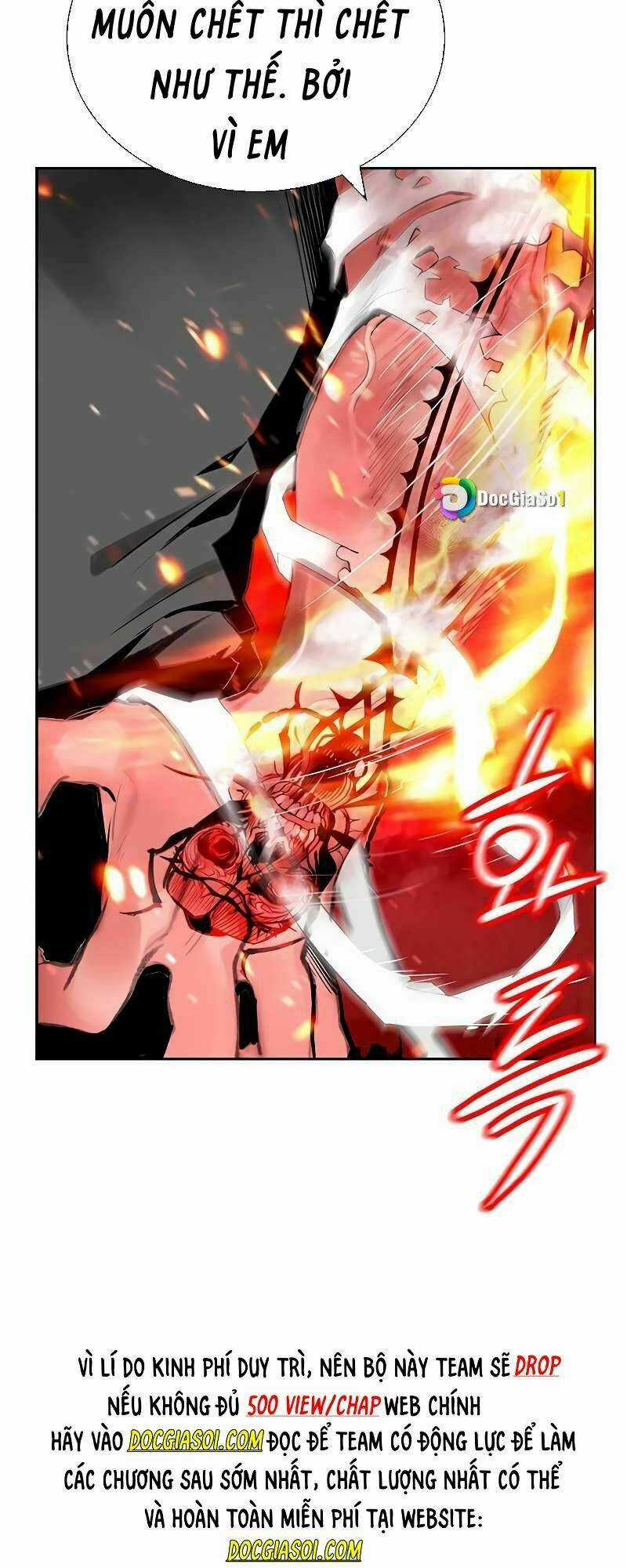 Nhân Trùng Đại Chiến Chapter 61 trang 75