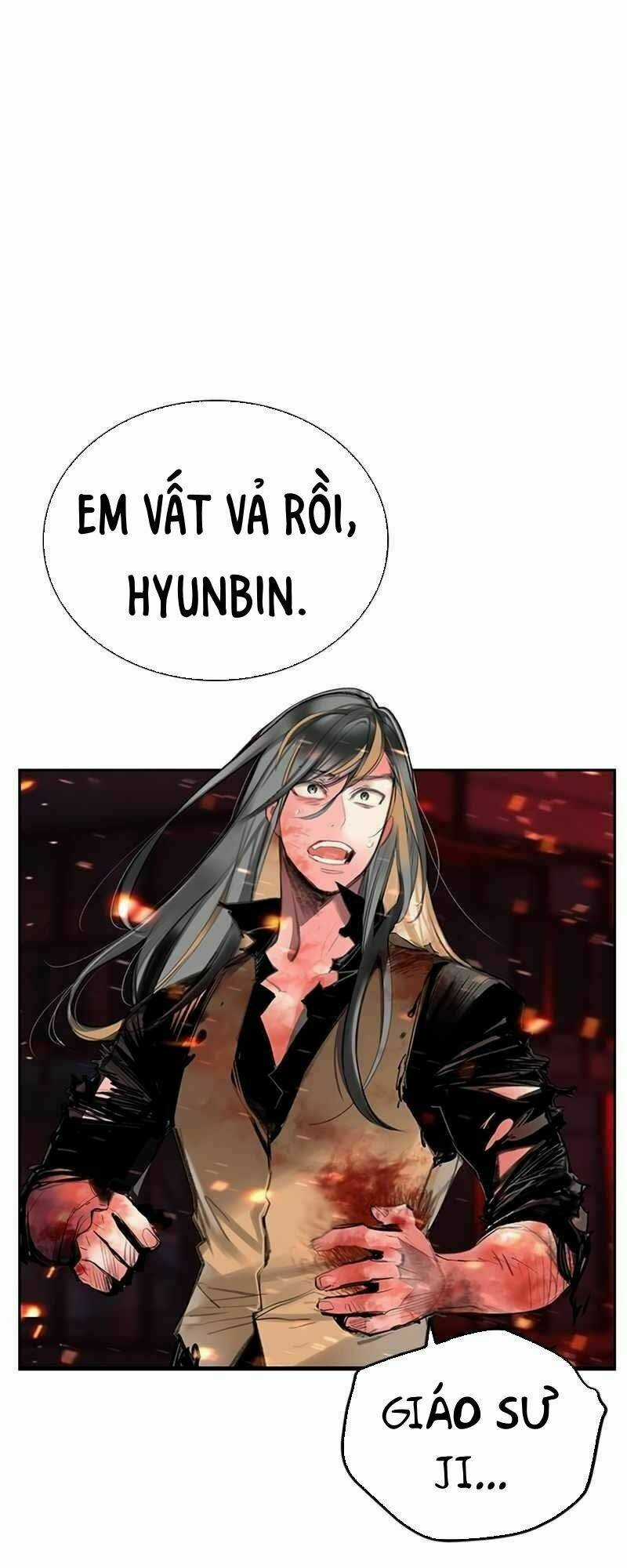 Nhân Trùng Đại Chiến Chapter 62 trang 1