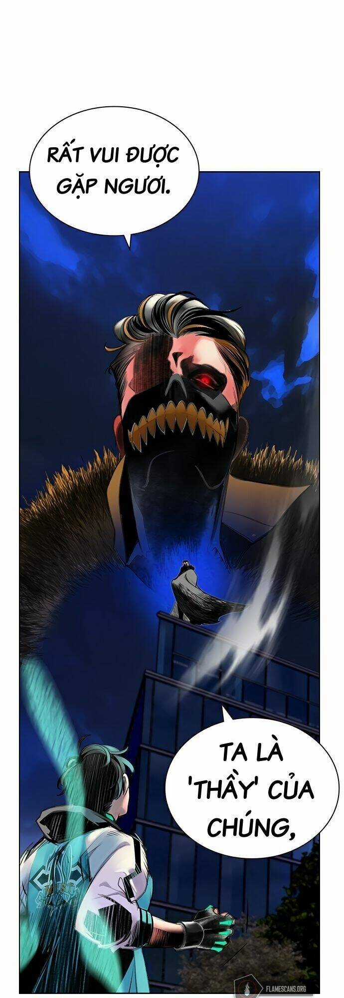 Nhân Trùng Đại Chiến Chapter 67 trang 1