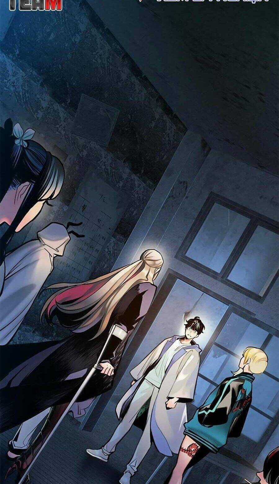 Nhân Trùng Đại Chiến Chapter 87 trang 1