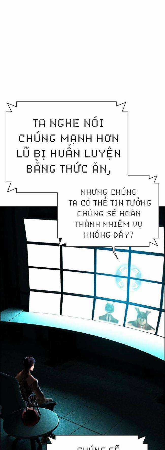 Nhân Trùng Đại Chiến Chapter 92 trang 1