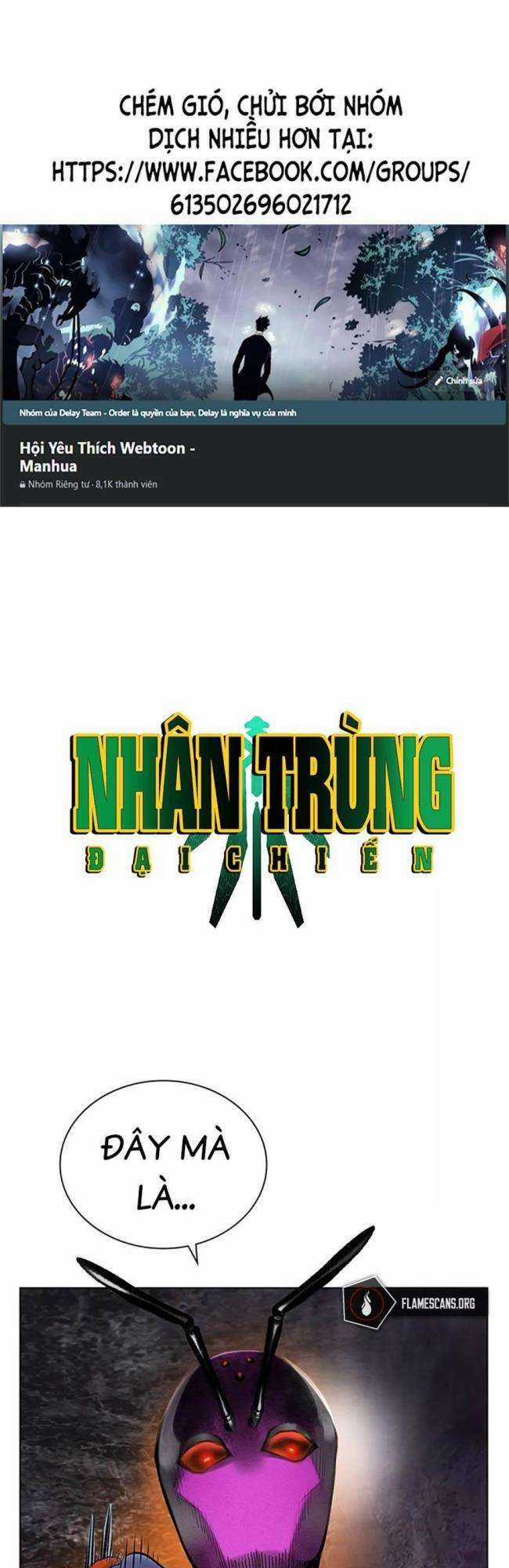 Nhân Trùng Đại Chiến Chapter 95 trang 0