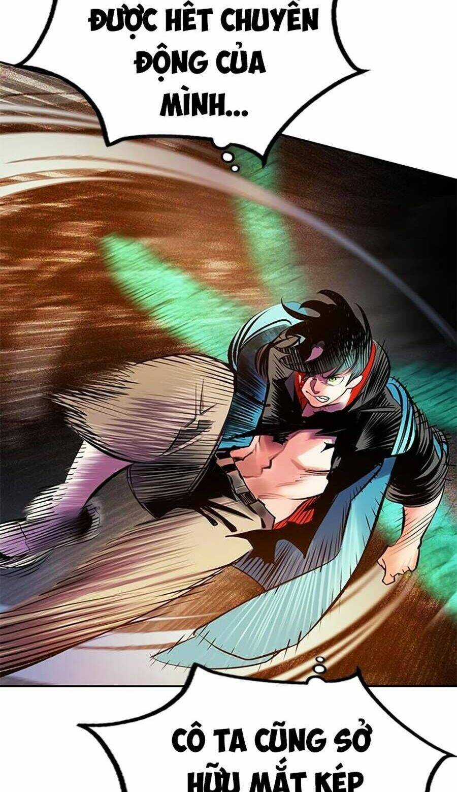 Nhân Trùng Đại Chiến Chapter 96 trang 111