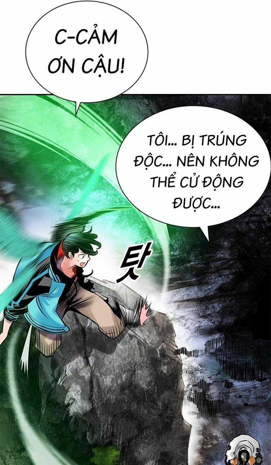 Nhân Trùng Đại Chiến Chapter 96 trang 120