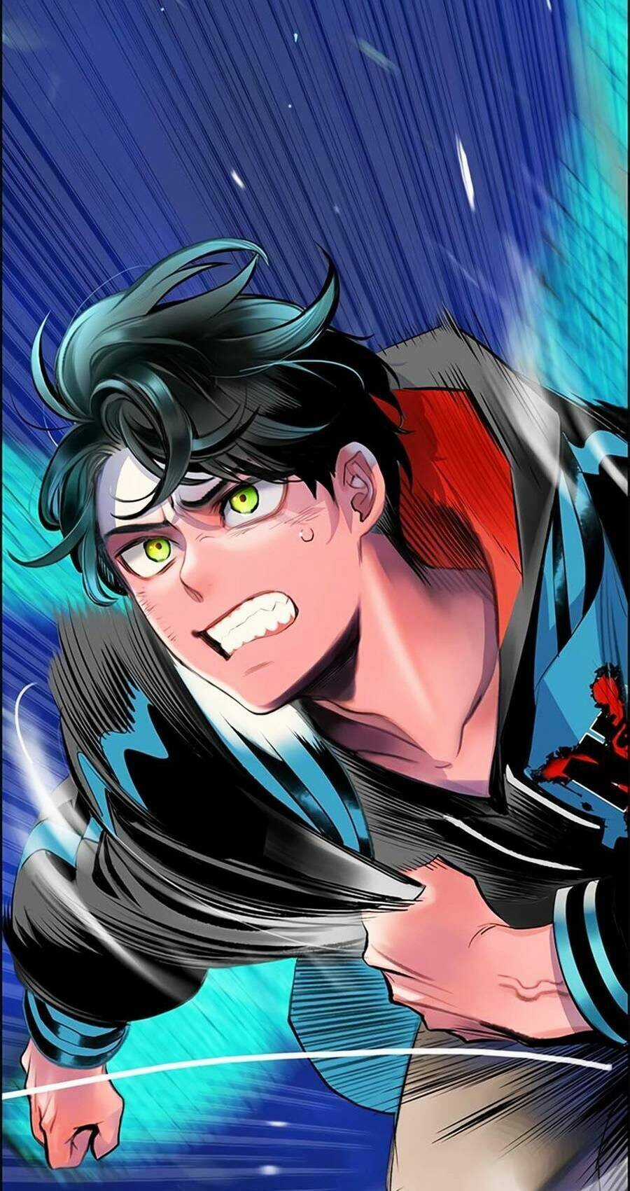 Nhân Trùng Đại Chiến Chapter 96 trang 34