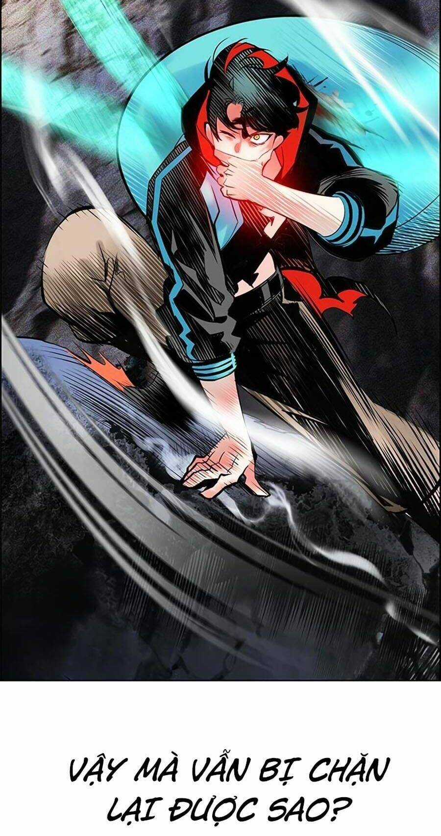 Nhân Trùng Đại Chiến Chapter 96 trang 85