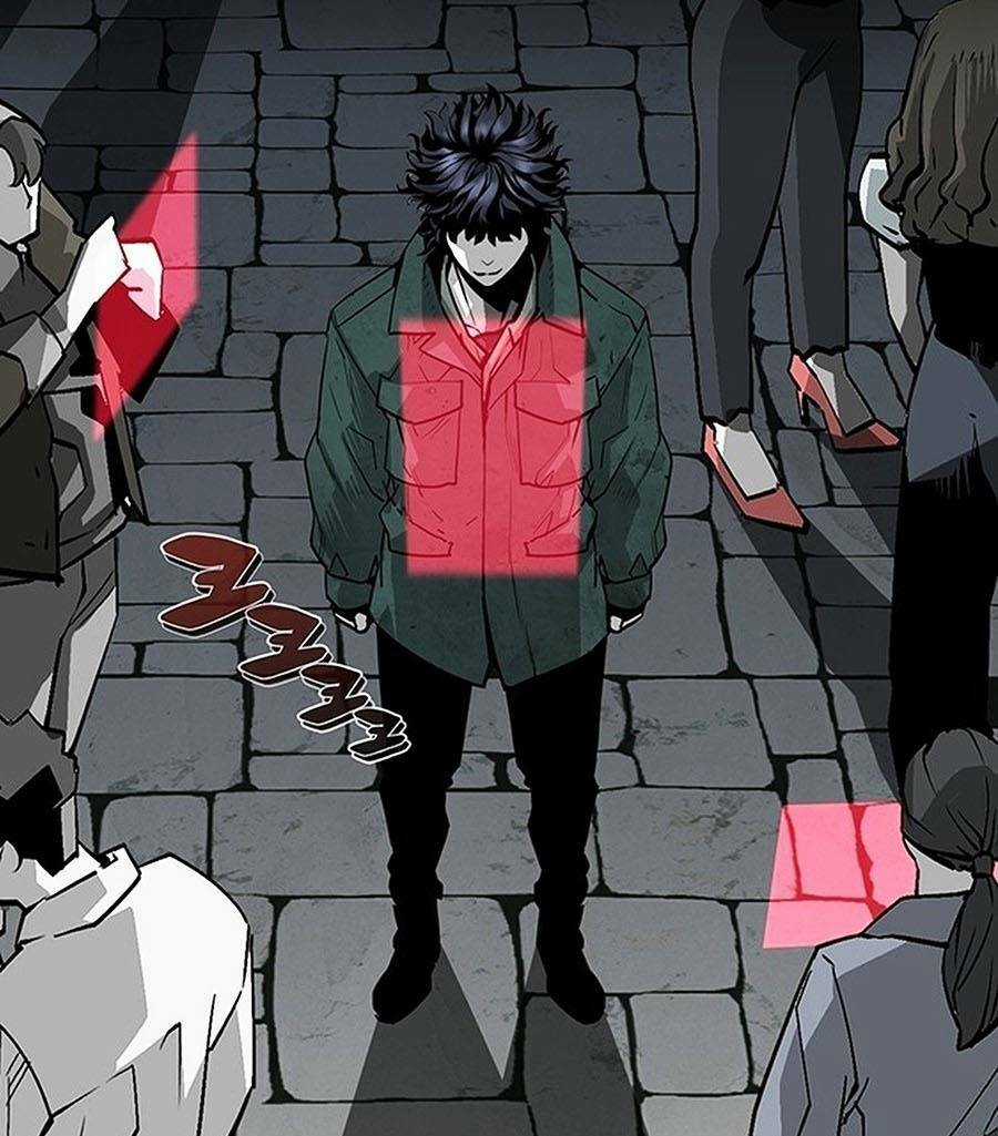 Nhân Vật Chính Ẩn Giấu Sức Mạnh Chapter 1 trang 107