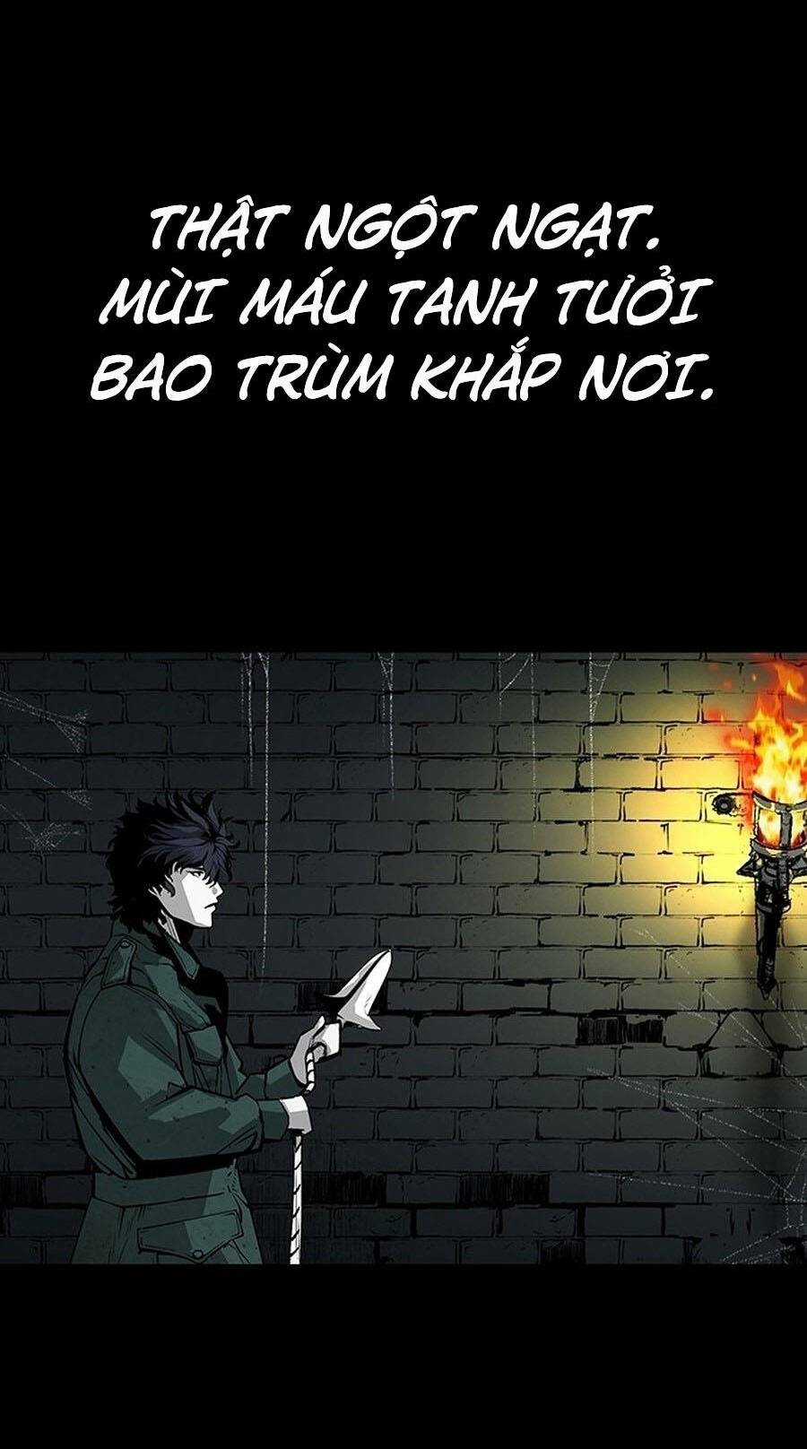 Nhân Vật Chính Ẩn Giấu Sức Mạnh Chapter 1 trang 33