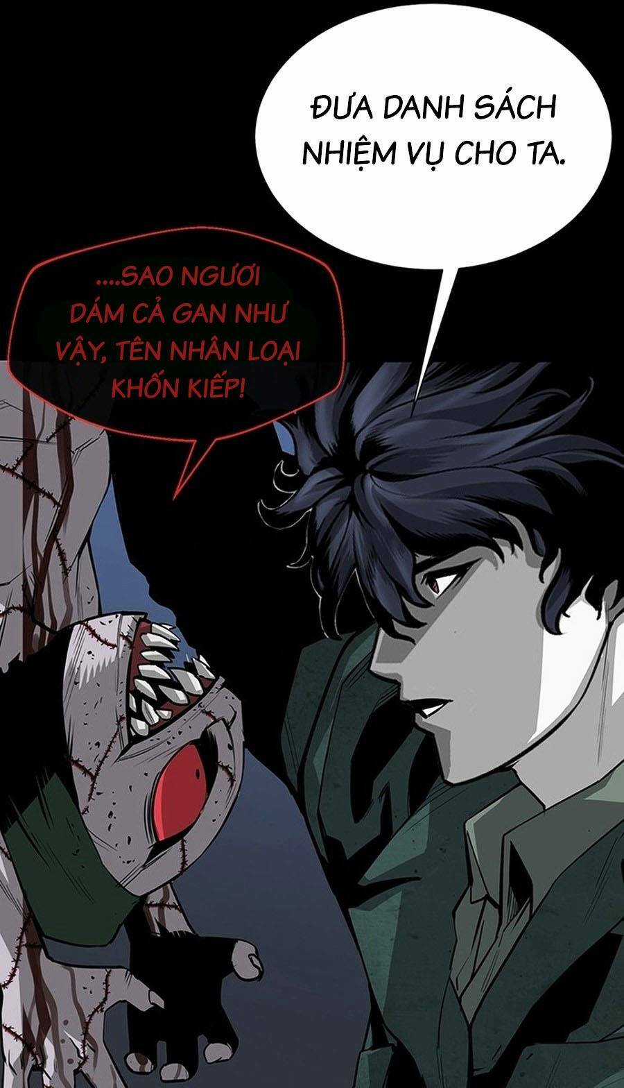 Nhân Vật Chính Ẩn Giấu Sức Mạnh Chapter 1 trang 56