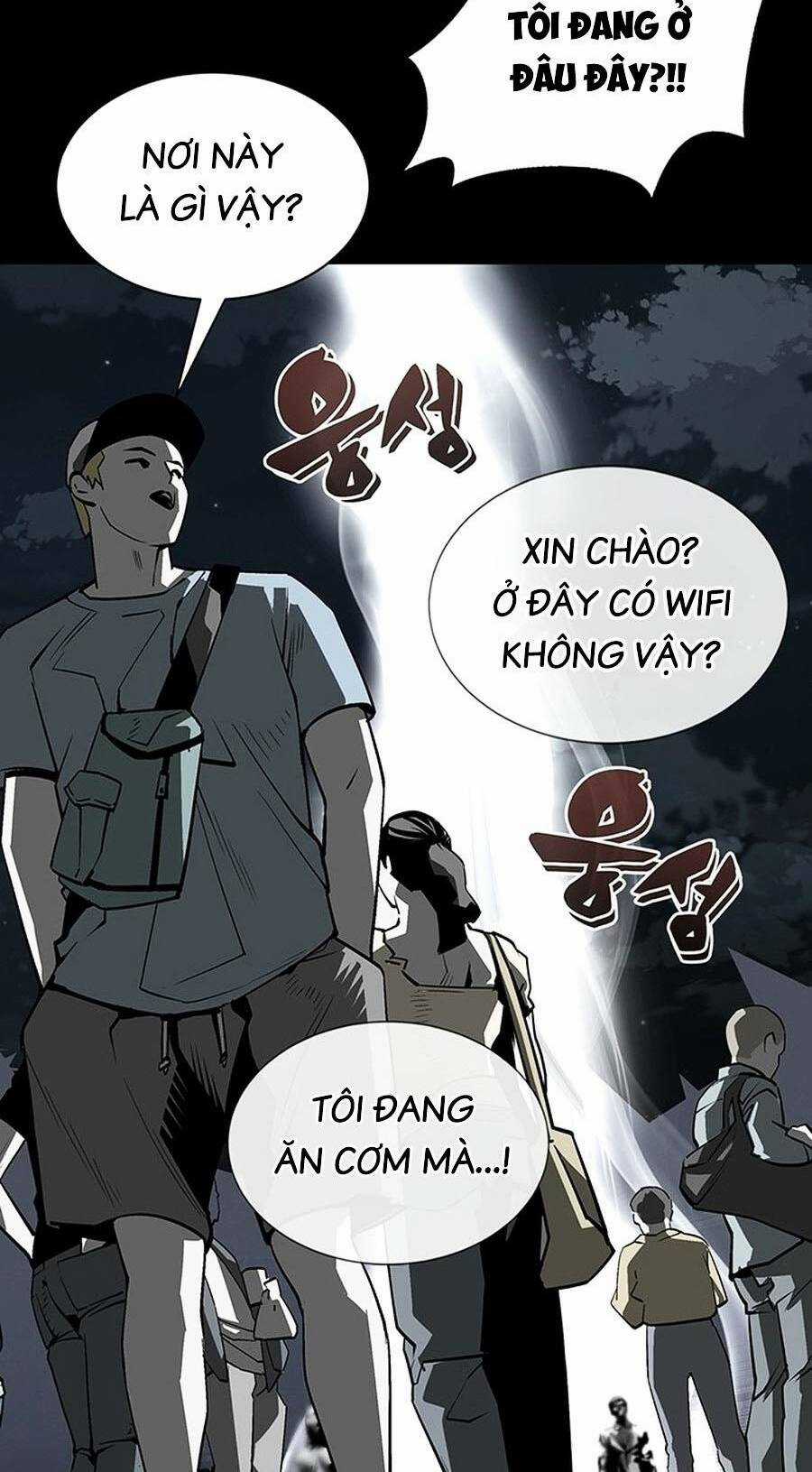 Nhân Vật Chính Ẩn Giấu Sức Mạnh Chapter 1 trang 77