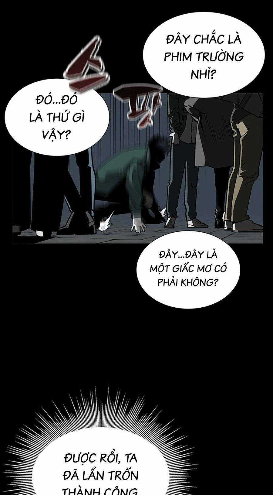 Nhân Vật Chính Ẩn Giấu Sức Mạnh Chapter 1 trang 80