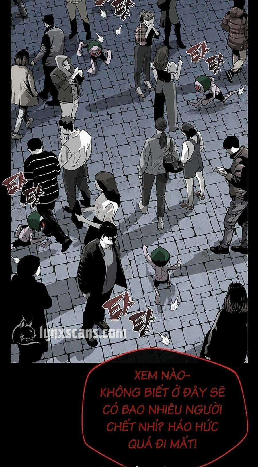 Nhân Vật Chính Ẩn Giấu Sức Mạnh Chapter 1 trang 84