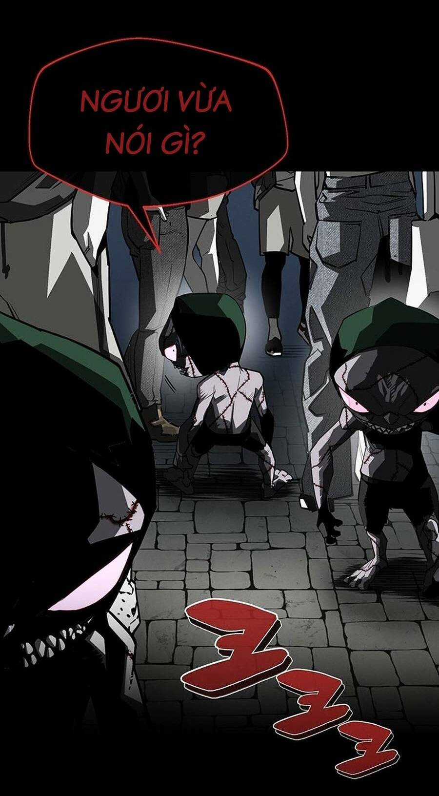 Nhân Vật Chính Ẩn Giấu Sức Mạnh Chapter 1 trang 87