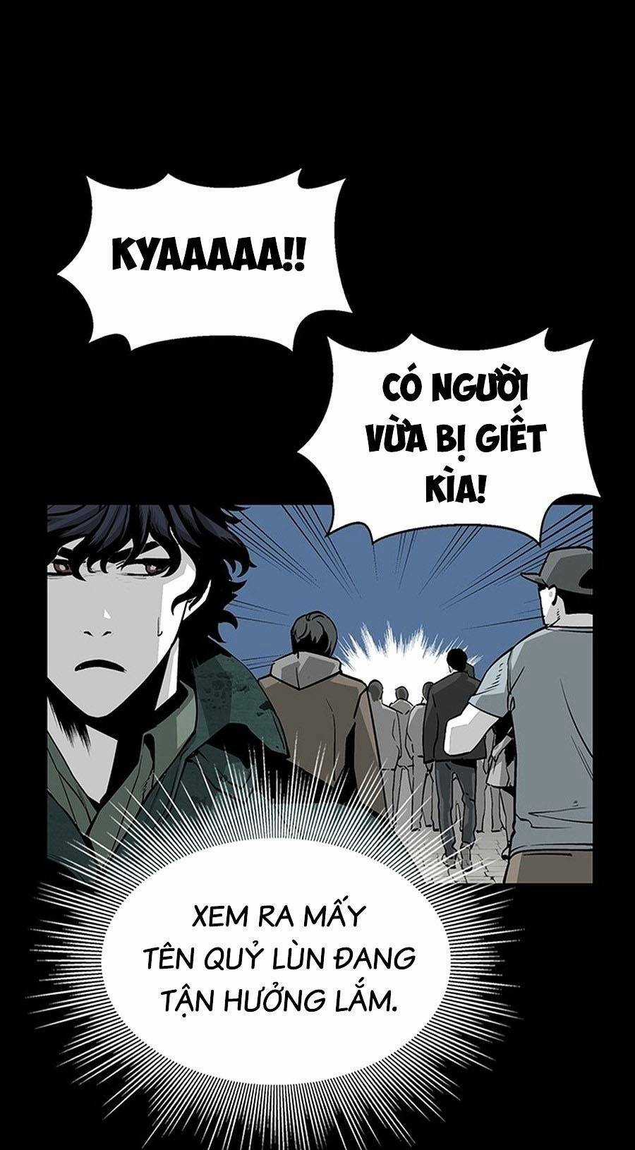 Nhân Vật Chính Ẩn Giấu Sức Mạnh Chapter 1 trang 96