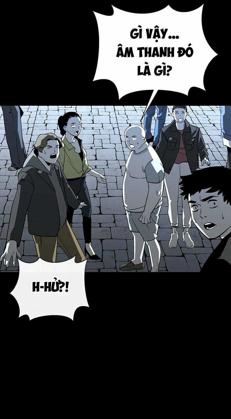 Nhân Vật Chính Ẩn Giấu Sức Mạnh Chapter 1 trang 99