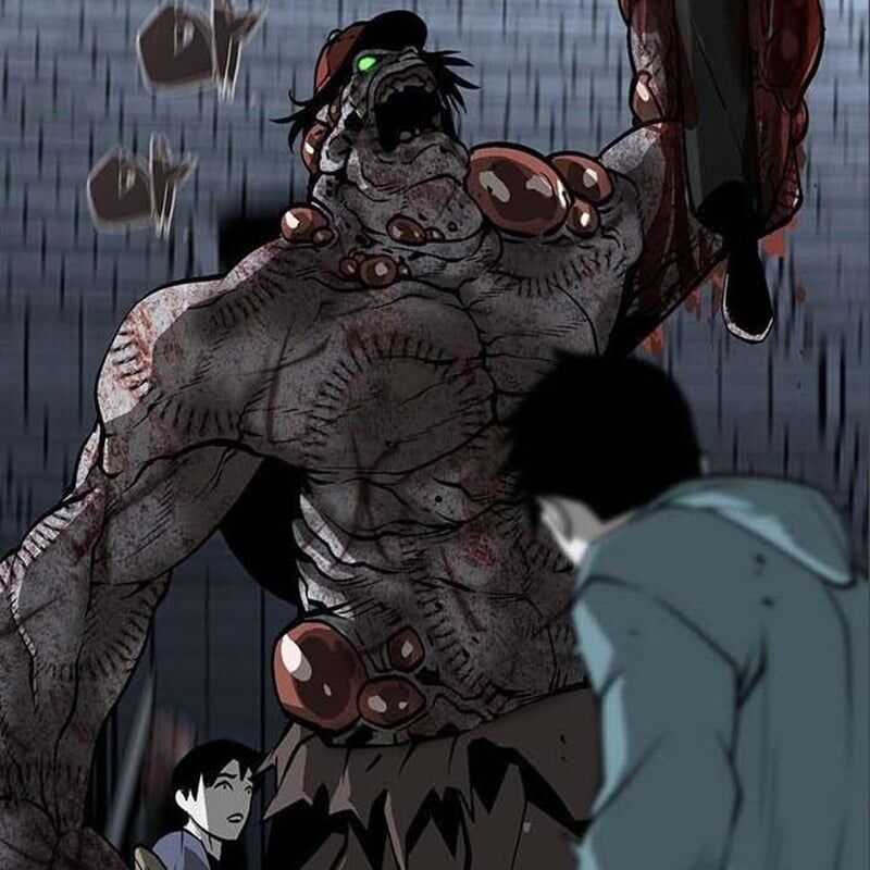 Nhân Vật Chính Ẩn Giấu Sức Mạnh Chapter 10 trang 106