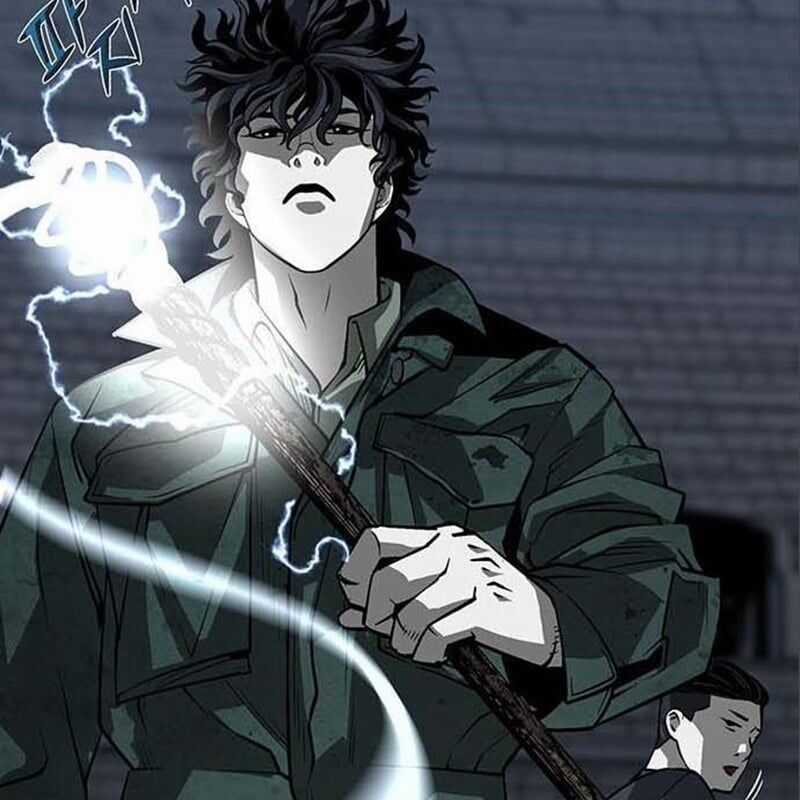 Nhân Vật Chính Ẩn Giấu Sức Mạnh Chapter 10 trang 77