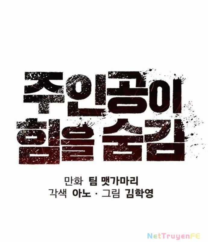 Nhân Vật Chính Ẩn Giấu Sức Mạnh Chapter 19 trang 34