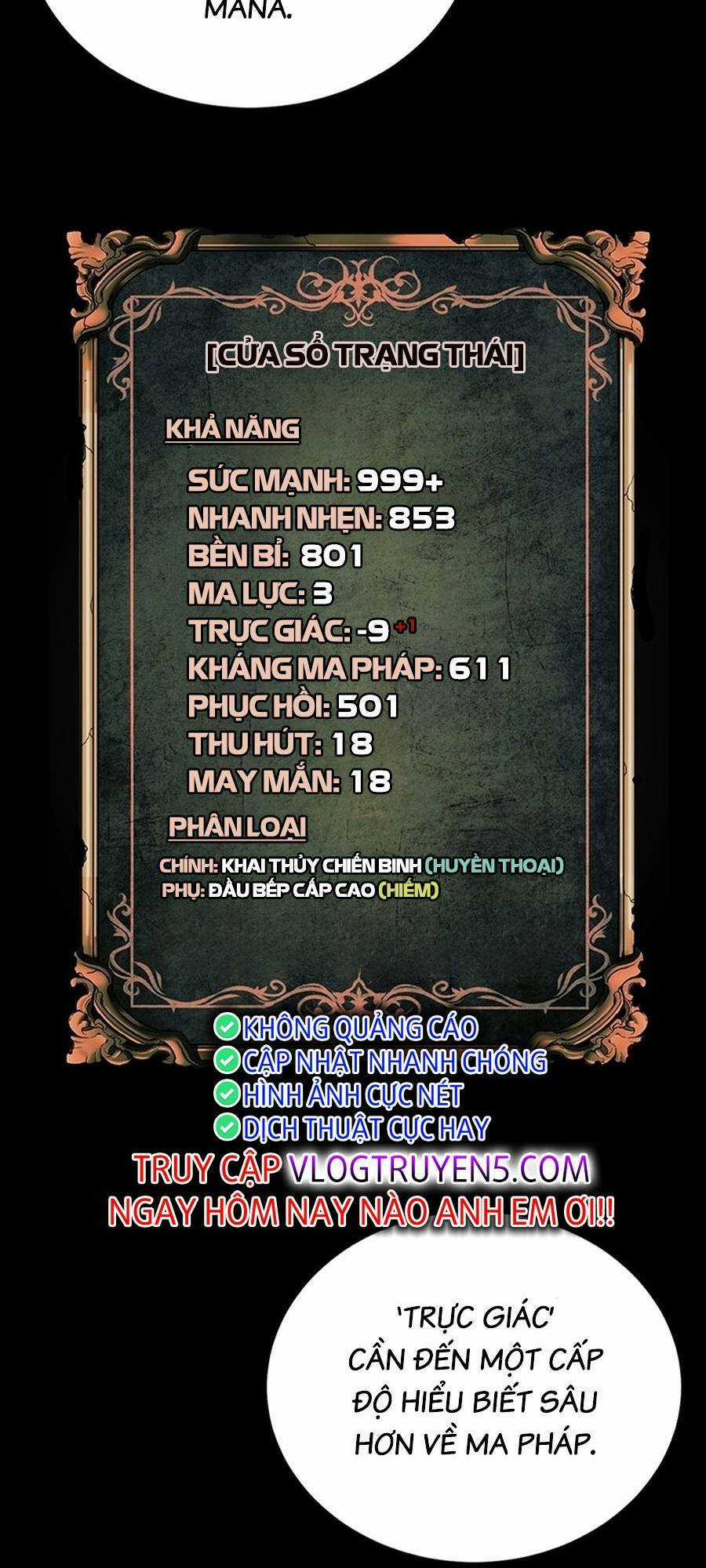 Nhân Vật Chính Ẩn Giấu Sức Mạnh Chapter 2 trang 117