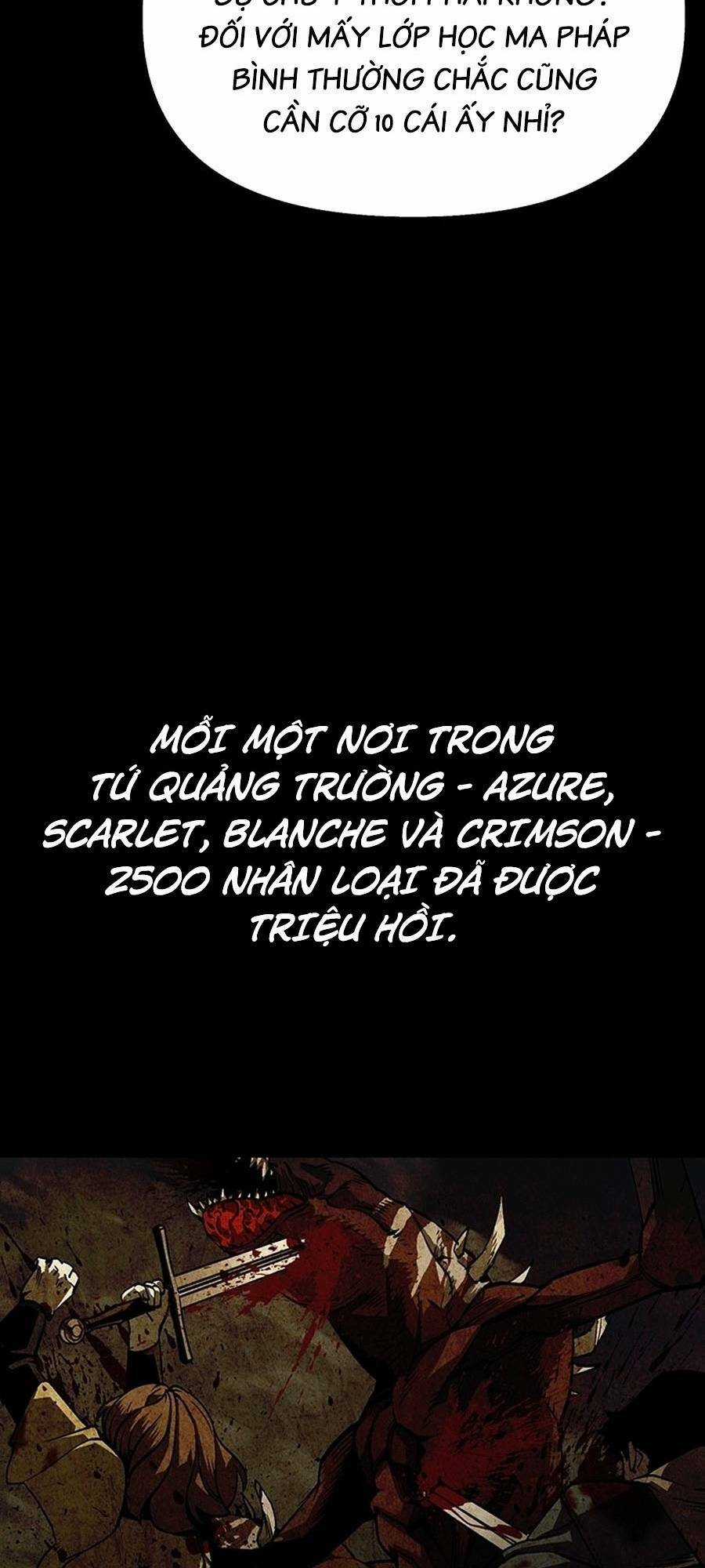 Nhân Vật Chính Ẩn Giấu Sức Mạnh Chapter 2 trang 129