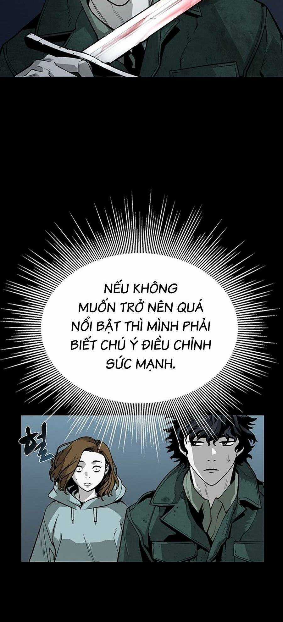 Nhân Vật Chính Ẩn Giấu Sức Mạnh Chapter 2 trang 33