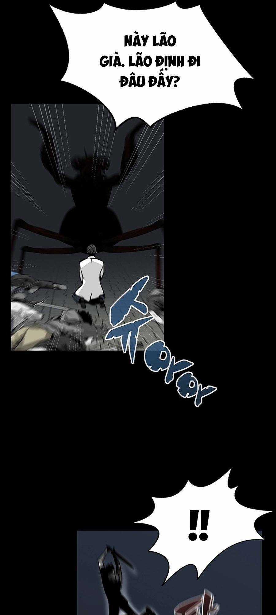 Nhân Vật Chính Ẩn Giấu Sức Mạnh Chapter 2 trang 36