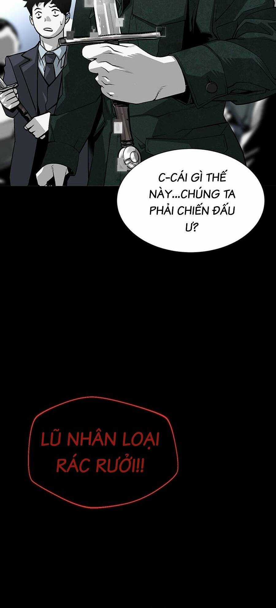 Nhân Vật Chính Ẩn Giấu Sức Mạnh Chapter 2 trang 5