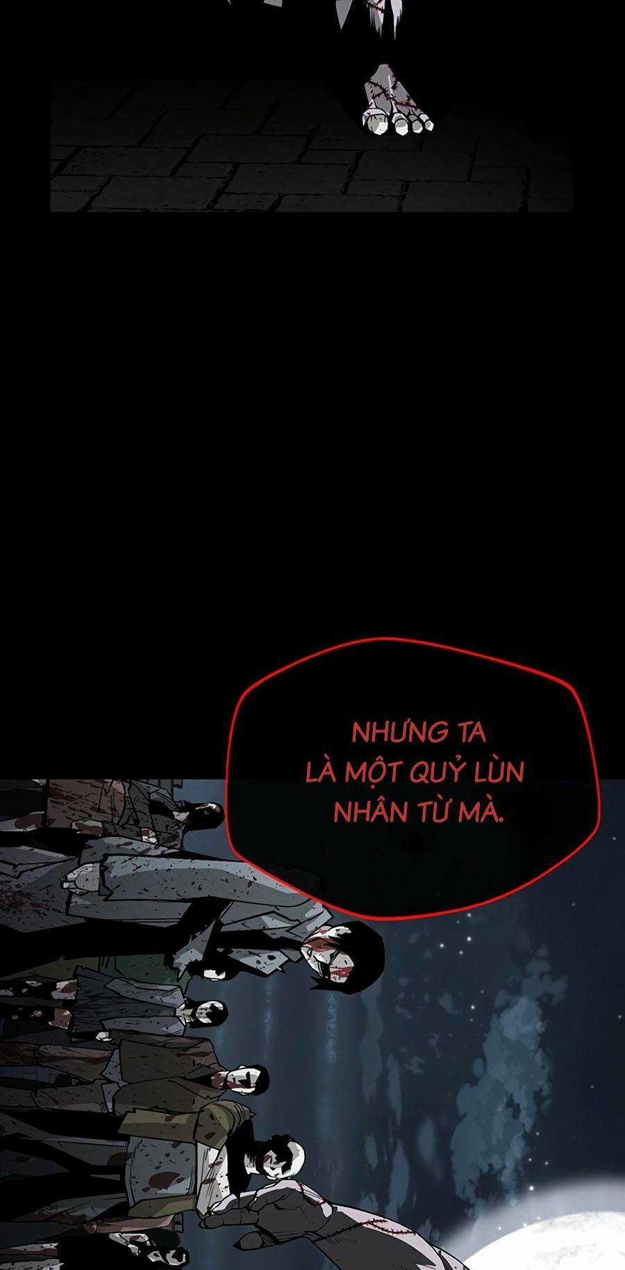 Nhân Vật Chính Ẩn Giấu Sức Mạnh Chapter 3 trang 11